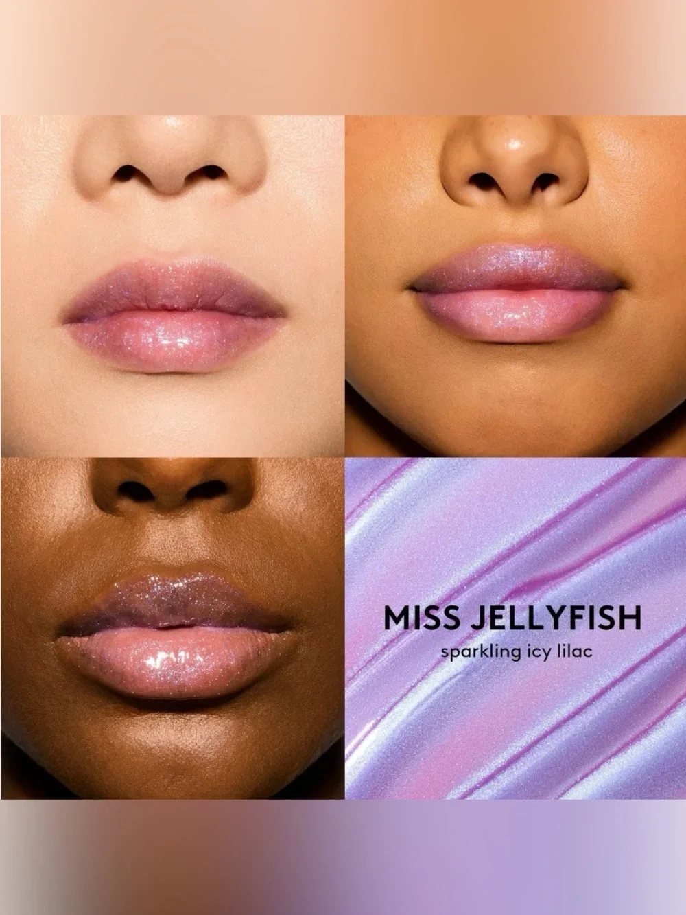Set of 3 Fenty Beauty Gloss Bomb, Heat & Oil